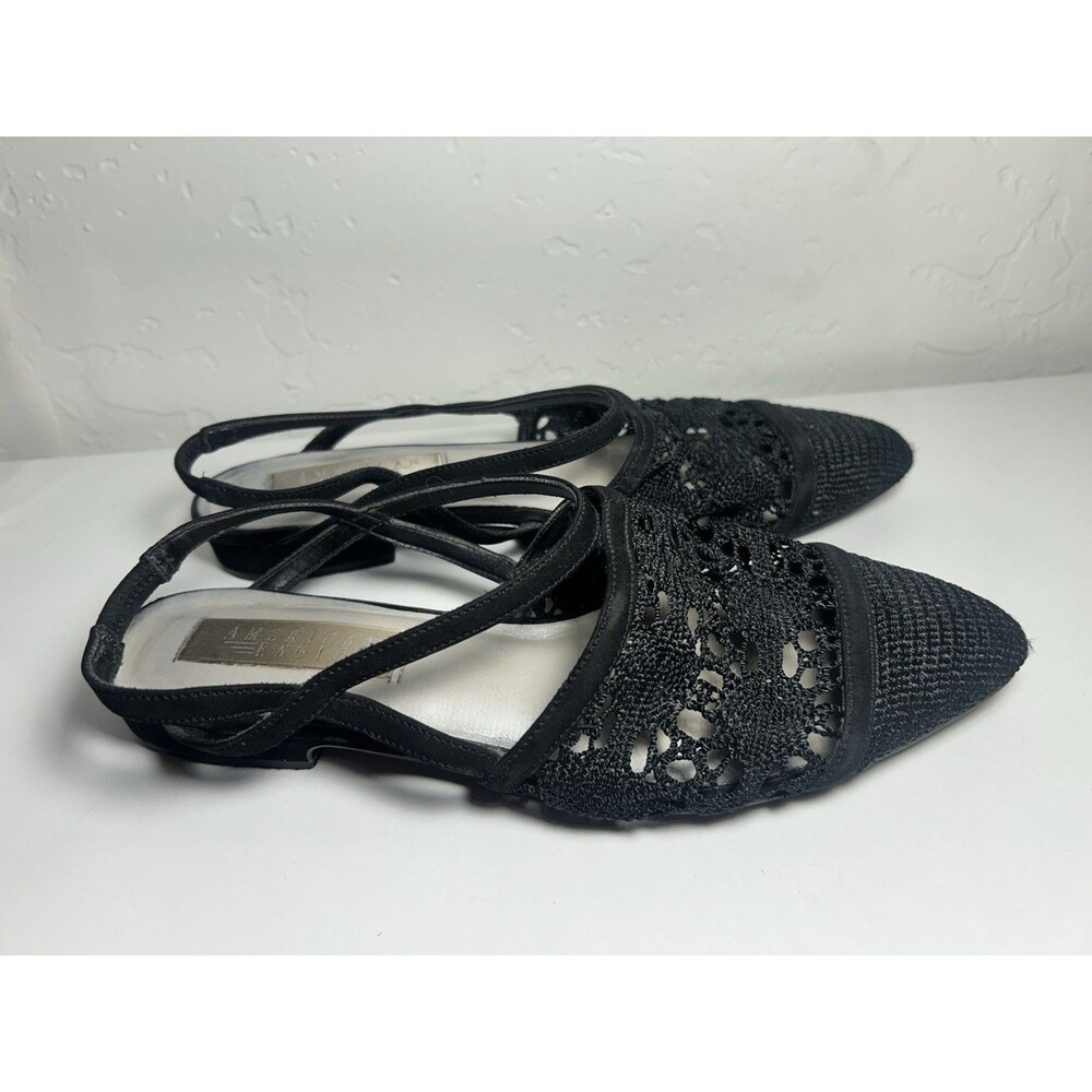 american eagle vintage crochet Slip On Shoes Size 8 Woman’s